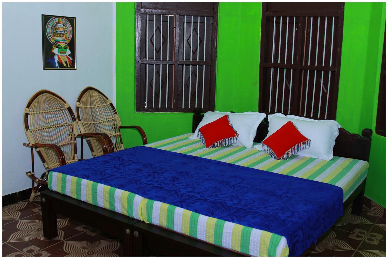 Mantra Heritage Home Alappuzha Esterno foto