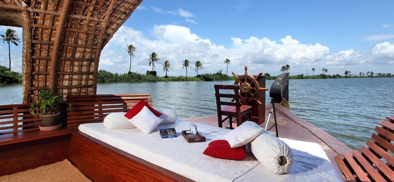 Mantra Heritage Home Alappuzha Esterno foto