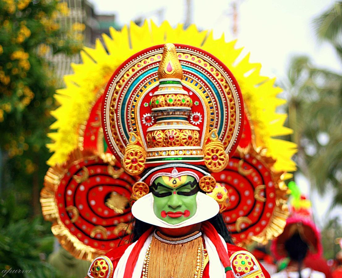 Mantra Heritage Home Alappuzha Esterno foto