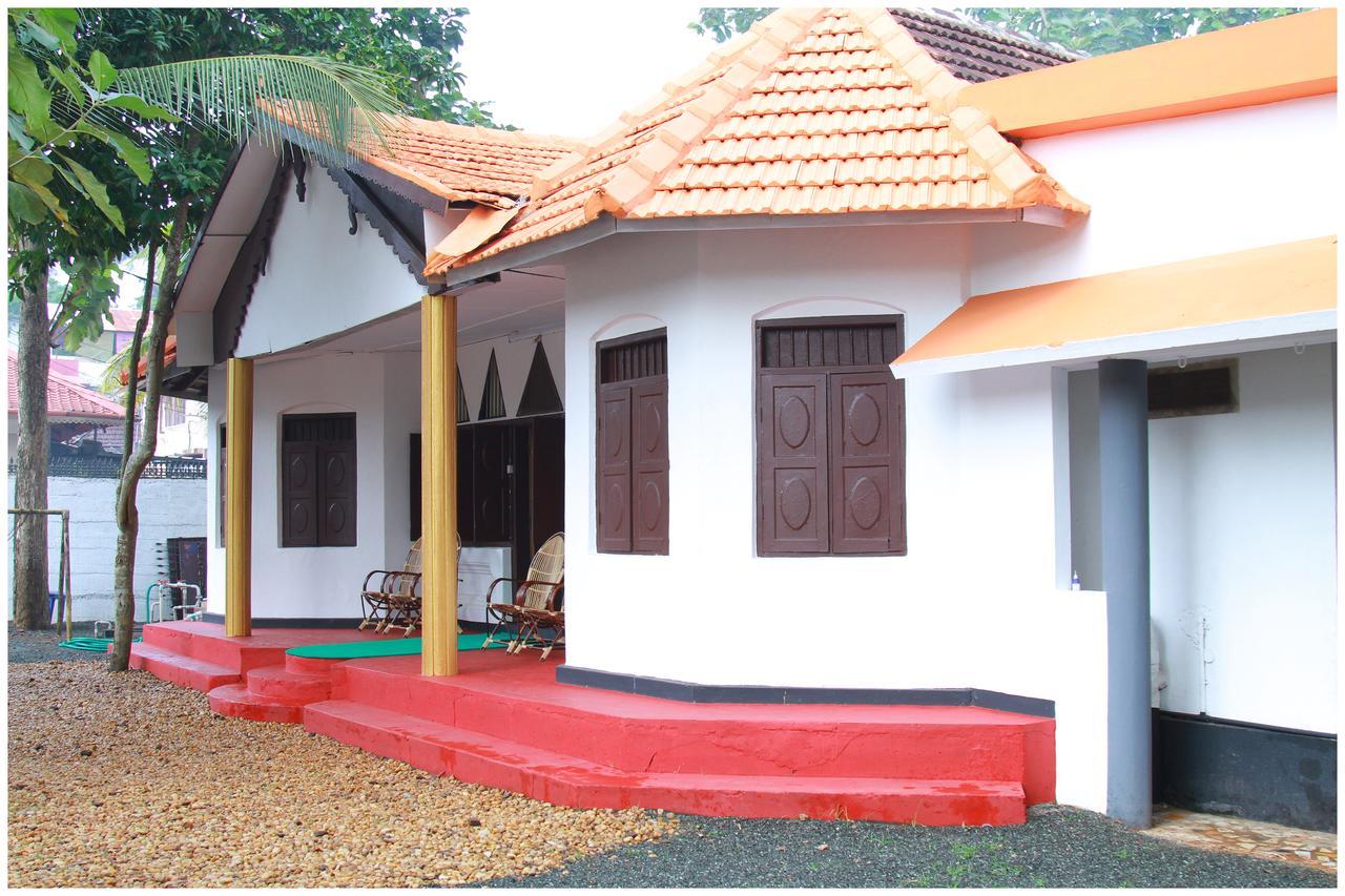 Mantra Heritage Home Alappuzha Esterno foto