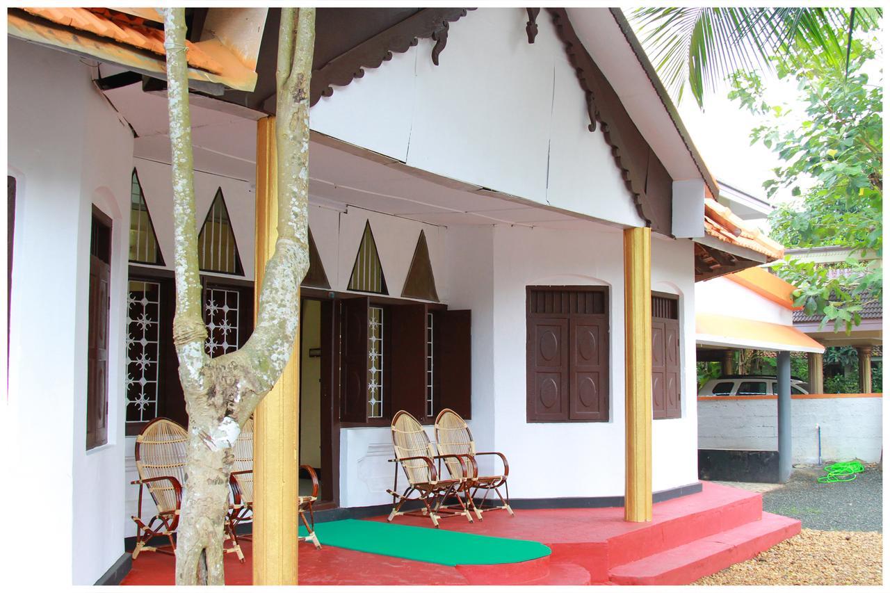Mantra Heritage Home Alappuzha Esterno foto