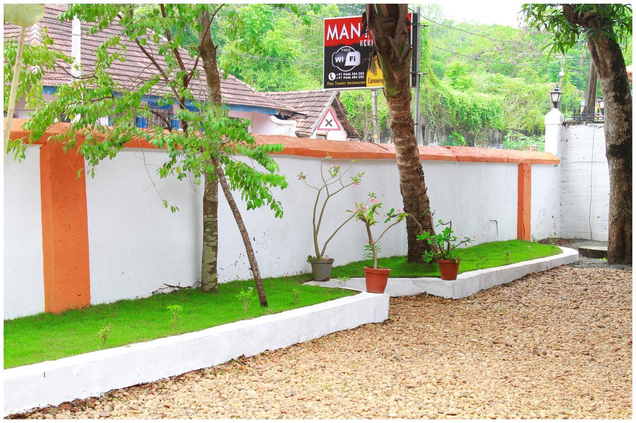 Mantra Heritage Home Alappuzha Esterno foto