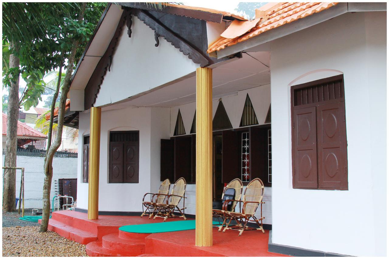 Mantra Heritage Home Alappuzha Esterno foto