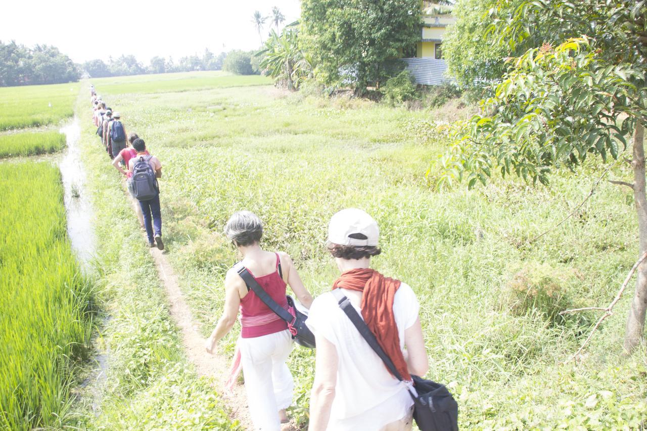 Mantra Heritage Home Alappuzha Esterno foto