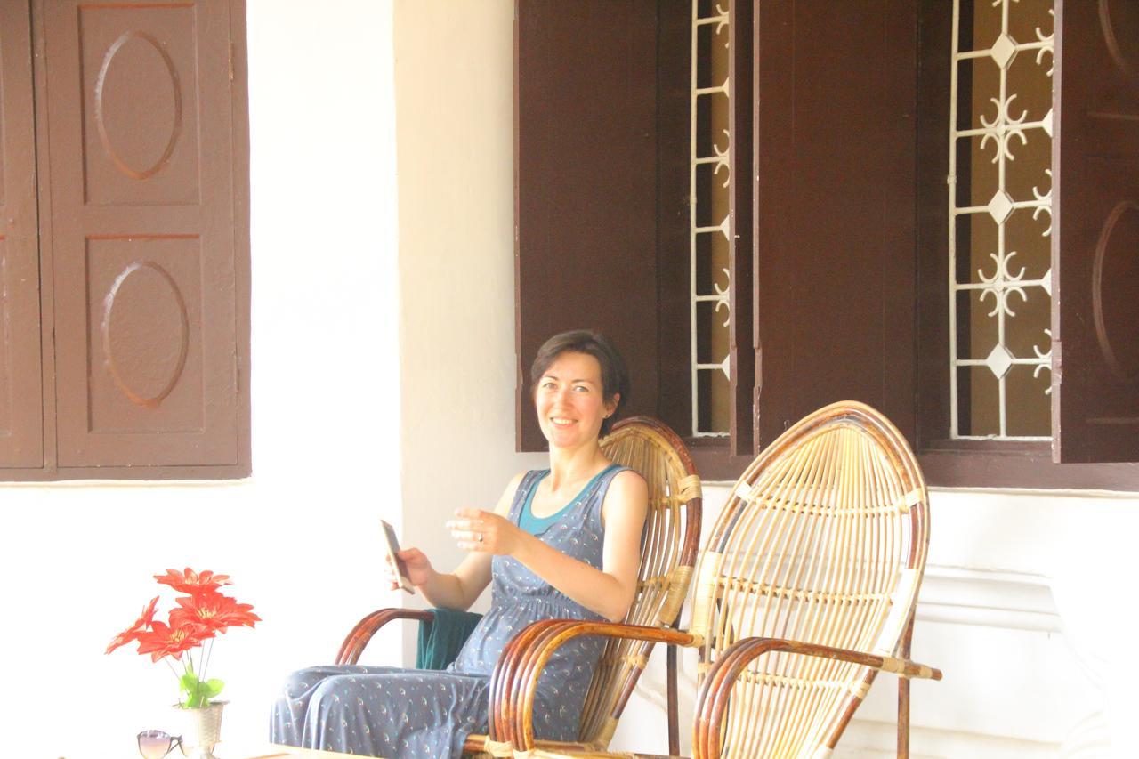 Mantra Heritage Home Alappuzha Esterno foto
