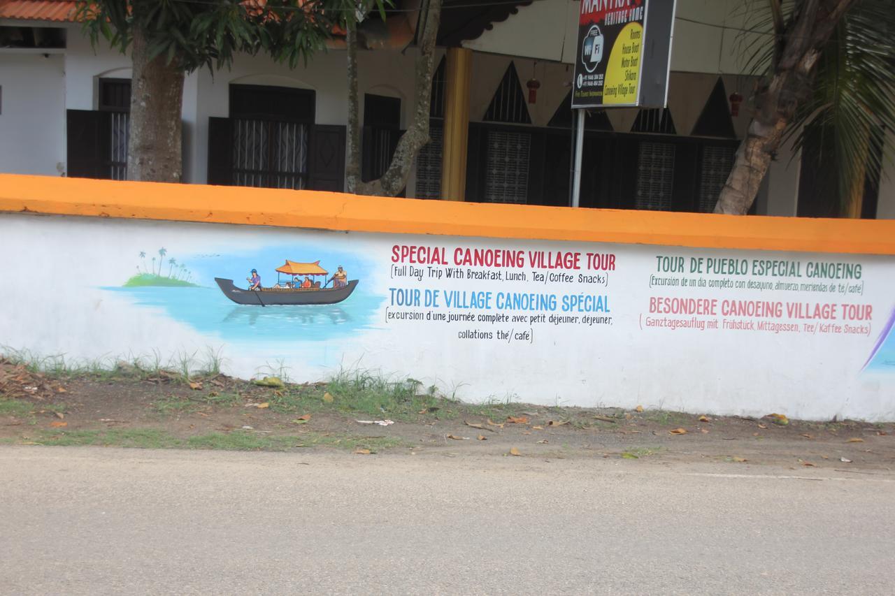 Mantra Heritage Home Alappuzha Esterno foto