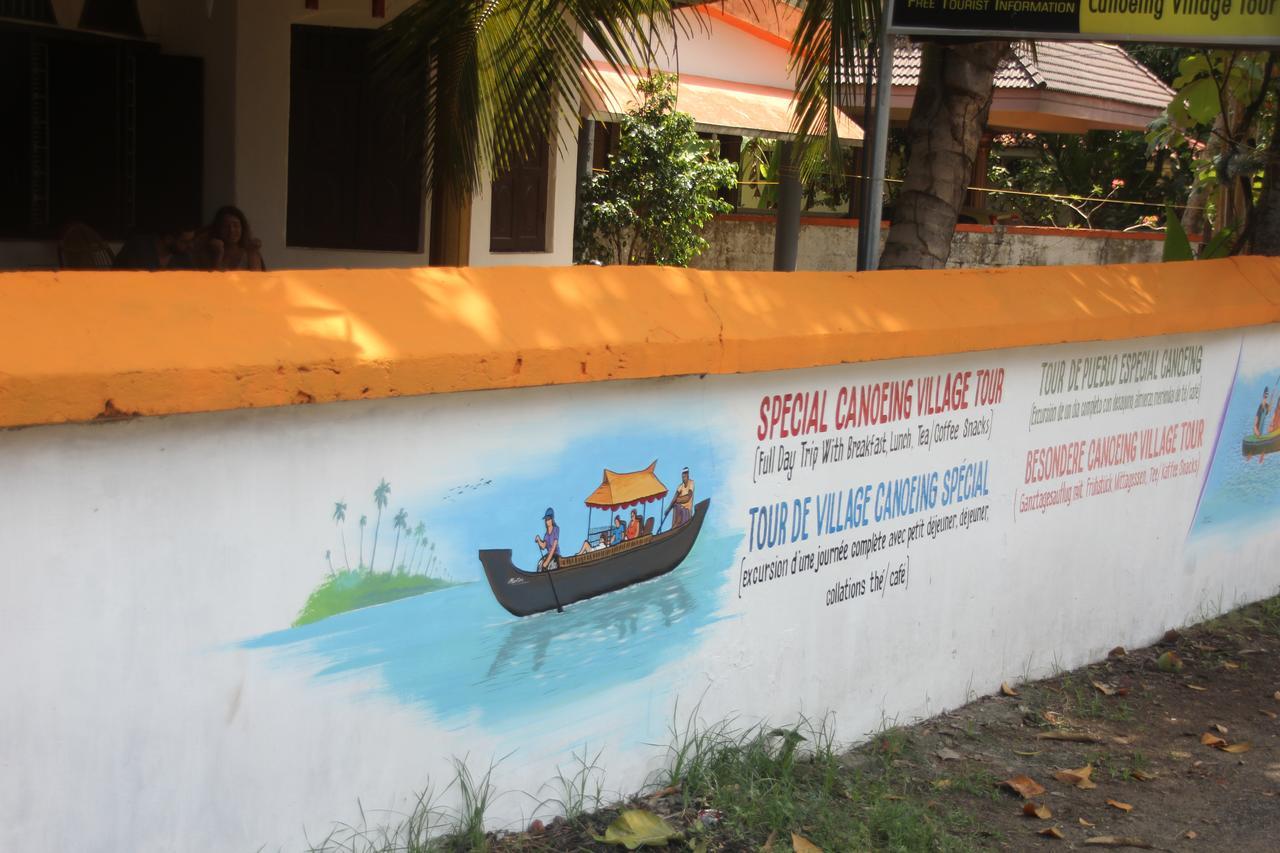 Mantra Heritage Home Alappuzha Esterno foto
